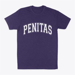 Penitas Texas Varsity Classic Dad T-Shirt