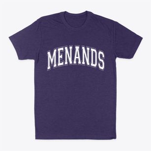 Menands New York Varsity Classic Dad T-Shirt
