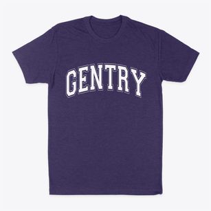 Gentry Arkansas Varsity Classic Dad T-Shirt