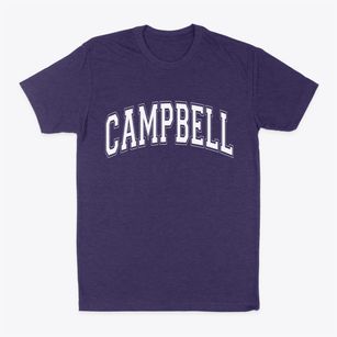 Campbell California Varsity Classic Dad T-Shirt