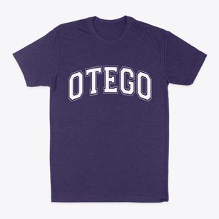 Otego New York Varsity Classic Dad T-Shirt