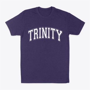 Trinity Texas Varsity Classic Dad T-Shirt