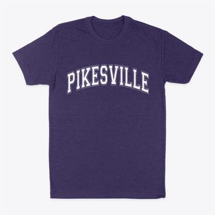 Pikesville Maryland Varsity Classic Dad T-Shirt