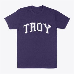 Troy Vermont Varsity Classic Dad T-Shirt