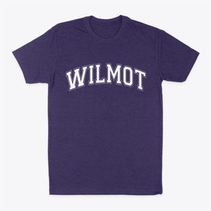 Wilmot New Hampshire Varsity Classic Dad T-Shirt