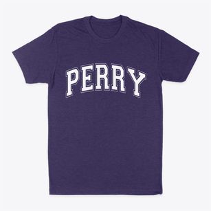 Perry Missouri Varsity Classic Dad T-Shirt
