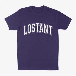 Lostant Illinois Varsity Classic Dad T-Shirt
