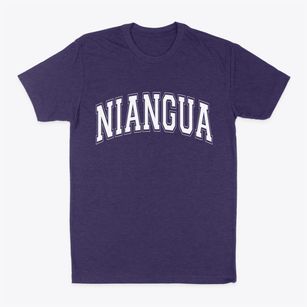 Niangua Missouri Varsity Classic Dad T-Shirt
