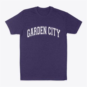 Garden City Minnesota Varsity Classic Dad T-Shirt