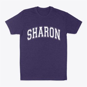 Sharon New Hampshire Varsity Classic Dad T-Shirt