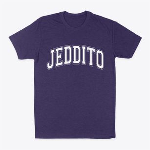 Jeddito Arizona Varsity Classic Dad T-Shirt