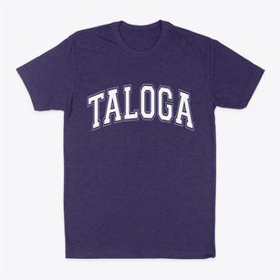 Taloga Oklahoma Varsity Classic Dad T-Shirt