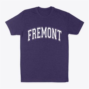 Fremont Ohio Varsity Classic Dad T-Shirt