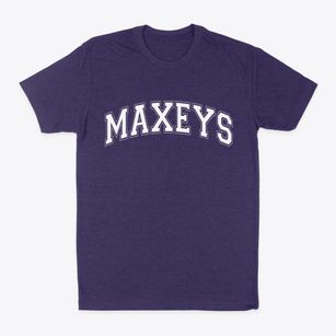 Maxeys Georgia Varsity Classic Dad T-Shirt