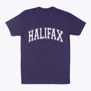 Halifax North Carolina Varsity Classic Dad T-Shirt