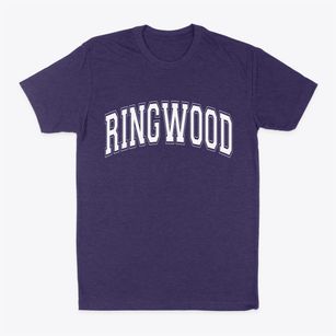 Ringwood New Jersey Varsity Classic Dad T-Shirt