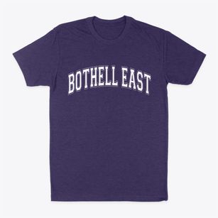 Bothell East Washington Varsity Classic Dad T-Shirt