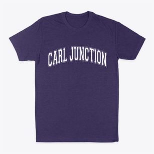 Carl Junction Missouri Varsity Classic Dad T-Shirt