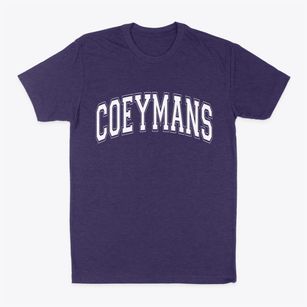 Coeymans New York Varsity Classic Dad T-Shirt