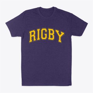 Rigby Idaho Varsity Classic Dad T-Shirt