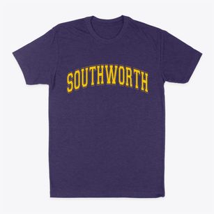 Southworth Washington Varsity Classic Dad T-Shirt