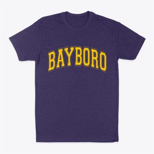 Bayboro North Carolina Varsity Classic Dad T-Shirt