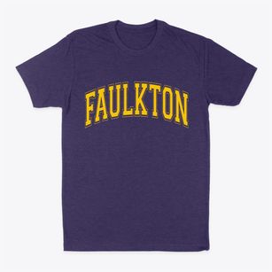 Faulkton South Dakota Varsity Classic Dad T-Shirt