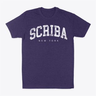 Scriba New York Urban Vibe Classic Dad T-Shirt