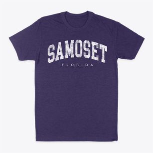 Samoset Florida Urban Vibe Classic Dad T-Shirt