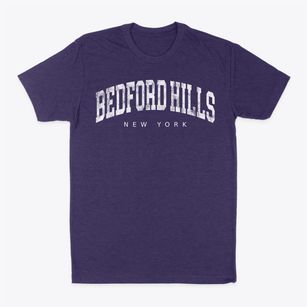 Bedford Hills New York Urban Vibe Classic Dad T-Shirt