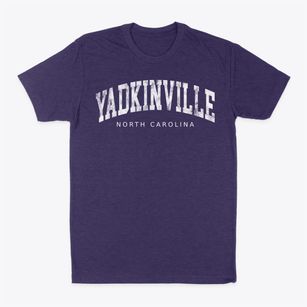 Yadkinville North Carolina Urban Vibe Classic Dad T-Shirt