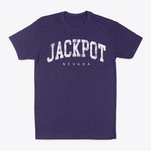 Jackpot Nevada Urban Vibe Classic Dad T-Shirt