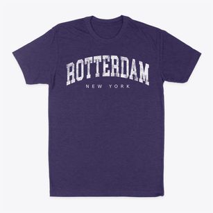 Rotterdam New York Urban Vibe Classic Dad T-Shirt