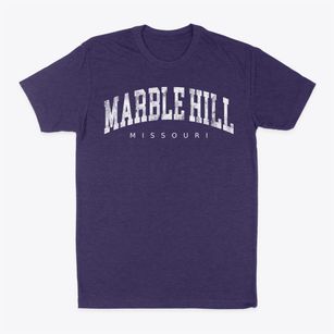 Marble Hill Missouri Urban Vibe Classic Dad T-Shirt