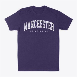 Manchester Kentucky Urban Vibe Classic Dad T-Shirt