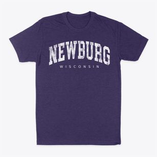 Newburg Wisconsin Urban Vibe Classic Dad T-Shirt