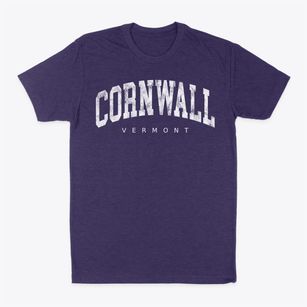 Cornwall Vermont Urban Vibe Classic Dad T-Shirt