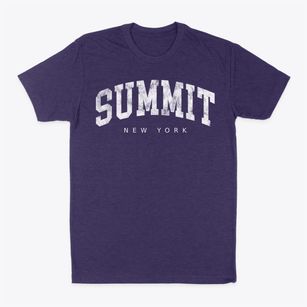 Summit New York Urban Vibe Classic Dad T-Shirt