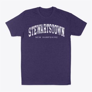 Stewartstown New Hampshire Urban Vibe Classic Dad T-Shirt