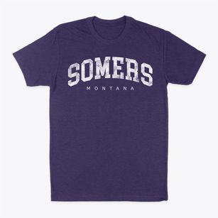Somers Montana Urban Vibe Classic Dad T-Shirt