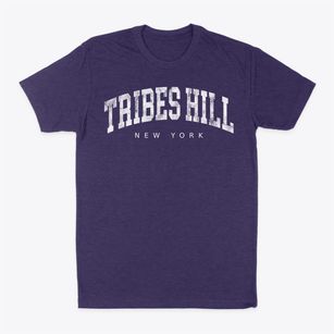 Tribes Hill New York Urban Vibe Classic Dad T-Shirt