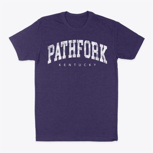 Pathfork Kentucky Urban Vibe Classic Dad T-Shirt