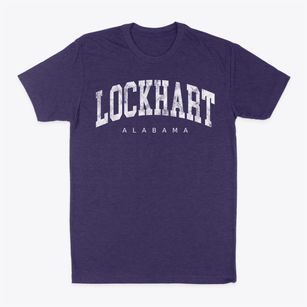 Lockhart Alabama Urban Vibe Classic Dad T-Shirt