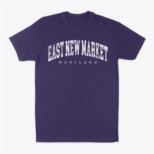 East New Market Maryland Urban Vibe Classic Dad T-Shirt