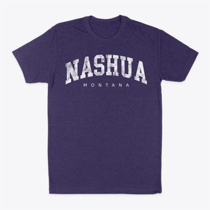 Nashua Montana Urban Vibe Classic Dad T-Shirt
