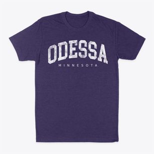 Odessa Minnesota Urban Vibe Classic Dad T-Shirt