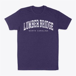 Lumber Bridge North Carolina Urban Vibe Classic Dad T-Shirt