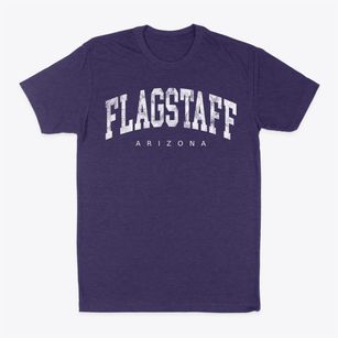 Flagstaff Arizona Urban Vibe Classic Dad T-Shirt