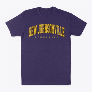 New Johnsonville Tennessee Urban Vibe Classic Dad T-Shirt
