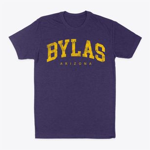Bylas Arizona Urban Vibe Classic Dad T-Shirt